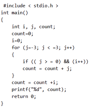 Previous Year Questions: Conditional Statement | Programming and Data Structures - Computer Science Engineering (CSE)