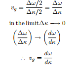 Phase Velocity and Group Velocity - Civil Engineering (CE) PDF Download