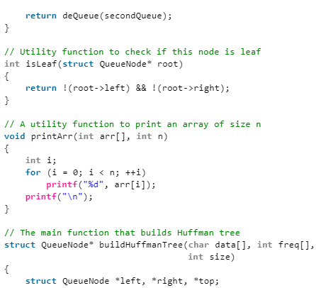 Huffman Coding - Algorithms - Computer Science Engineering (CSE) PDF ...