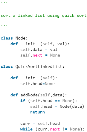 Quick Sort - Algorithms - Computer Science Engineering (CSE) PDF Download