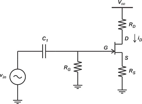 Biasing Techniques JFET | Analog and Digital Electronics - Electrical Engineering (EE)