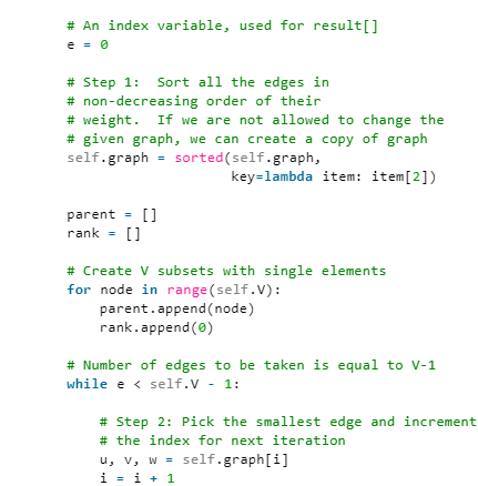 Minimum Spanning Tree - Notes | Study Algorithms - Computer Science ...