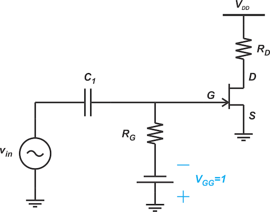 Biasing Techniques JFET | Analog and Digital Electronics - Electrical Engineering (EE)