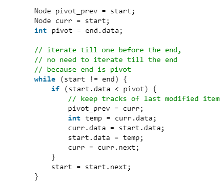 Quick Sort - Algorithms - Computer Science Engineering (CSE) PDF Download