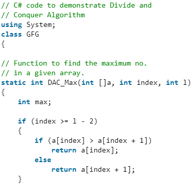 Introduction: Divide And Conquer - Algorithms - Computer Science ...