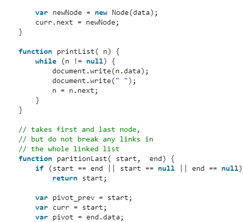 Quick Sort - Algorithms - Computer Science Engineering (CSE) PDF Download