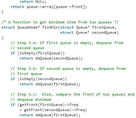 Huffman Coding - Algorithms - Computer Science Engineering (CSE) PDF ...