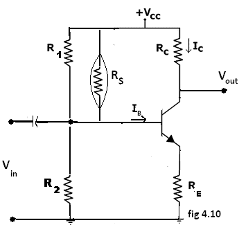 Bias Compensation Using Diode and Transistor - Analog and Digital ...