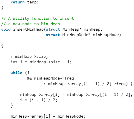 Huffman Coding - Algorithms - Computer Science Engineering (CSE) PDF ...