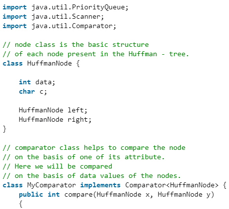 Huffman Coding - Algorithms - Computer Science Engineering (CSE) PDF ...