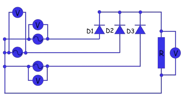 Half Wave Rectifiers | Analog and Digital Electronics - Electrical Engineering (EE)