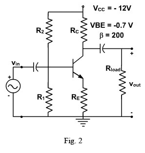 Design of Amplifier: Examples - Electrical Engineering (EE) PDF Download