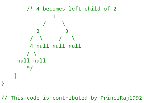 Binary Tree | Programming and Data Structures - Computer Science Engineering (CSE)