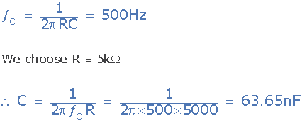Sallen Key Filter | Analog and Digital Electronics - Electrical Engineering (EE)