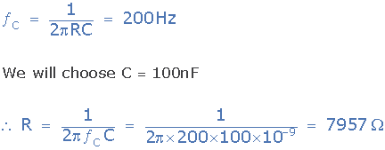 Sallen Key Filter | Analog and Digital Electronics - Electrical Engineering (EE)