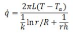 Convective Heat Transfer: One Dimensional - 6 | Heat Transfer - Mechanical Engineering