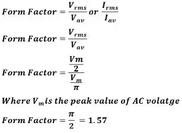 Single Phase Half Wave Rectifier - Notes | Study Power Electronics - Electrical Engineering (EE)