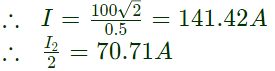 Previous Year Questions- A.C. Bridges | Electrical and Electronic Measurements - Electrical Engineering (EE)