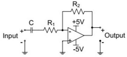 Previous Year Questions- Operational Amplifiers - 2 | Analog and Digital Electronics - Electrical Engineering (EE)