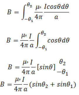 Detailed notes: Magnetostatics | Electromagnetic Fields Theory (EMFT) - Electrical Engineering (EE)