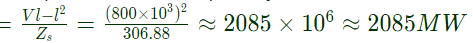 Previous Year Questions- Power System Stability - 2 | Power Systems - Electrical Engineering (EE)