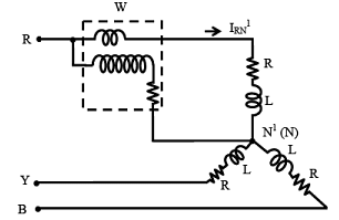 Measurement Of Power In A Three Phase Circuit - Basic Electrical ...