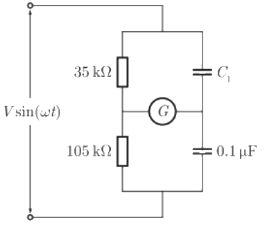 Previous Year Questions- A.C. Bridges | Electrical and Electronic Measurements - Electrical Engineering (EE)