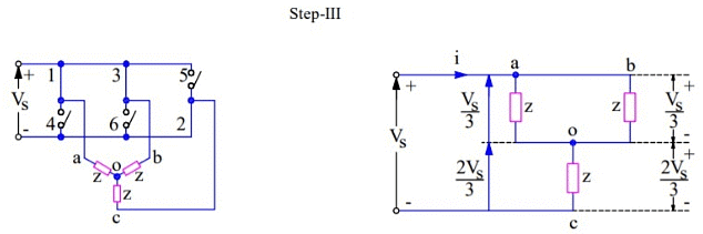 Three Phase Bridge Inverter - Notes | Study Power Electronics - Electrical Engineering (EE)