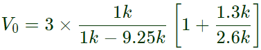 Previous Year Questions- Operational Amplifiers - 1 | Analog and Digital Electronics - Electrical Engineering (EE)
