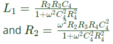 Previous Year Questions- A.C. Bridges | Electrical and Electronic Measurements - Electrical Engineering (EE)