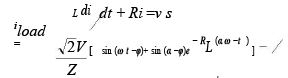 AC Voltage Controllers & Cyclo Converters - Notes | Study Power Electronics - Electrical Engineering (EE)