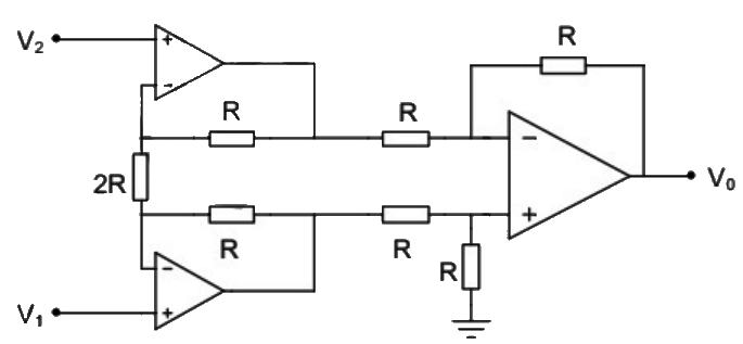 Previous Year Questions- Operational Amplifiers - 2 | Analog and Digital Electronics - Electrical Engineering (EE)