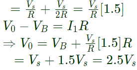 Previous Year Questions- Operational Amplifiers - 1 | Analog and Digital Electronics - Electrical Engineering (EE)