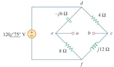 Thevenin and Norton for AC Circuits - Network Theory (Electric Circuits ...