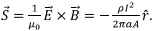 Maxwell’s Equations: Poynting Theorem - Notes | Study Electromagnetic Fields Theory (EMFT) - Electrical Engineering (EE)