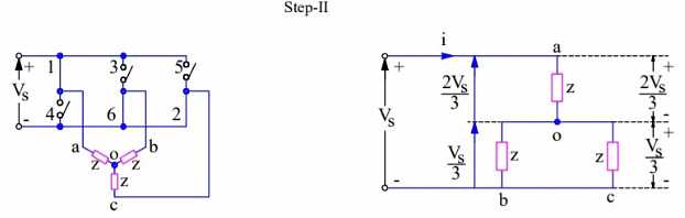 Three Phase Bridge Inverter - Notes | Study Power Electronics - Electrical Engineering (EE)