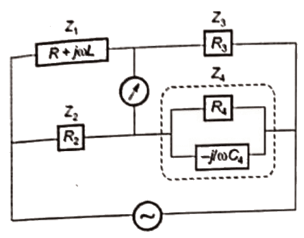Previous Year Questions- A.C. Bridges | Electrical and Electronic Measurements - Electrical Engineering (EE)