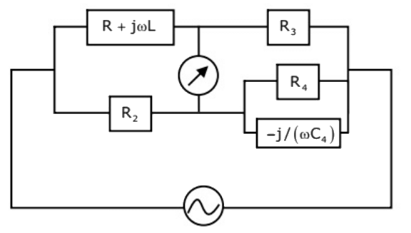 Previous Year Questions- A.C. Bridges | Electrical and Electronic Measurements - Electrical Engineering (EE)
