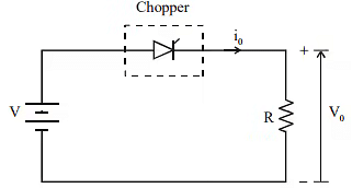 DC-DC Converter or Chopper - Notes | Study Power Electronics - Electrical Engineering (EE)