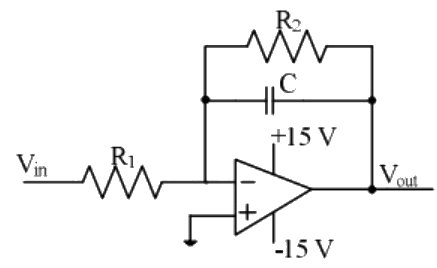 Previous Year Questions- Operational Amplifiers - 1 | Analog and Digital Electronics - Electrical Engineering (EE)