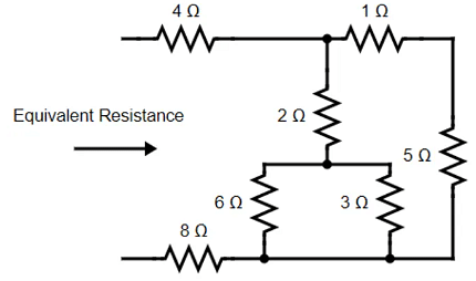Equivalent Resistance - Notes | Study Network Theory (Electric Circuits) - Electrical Engineering (EE)