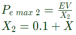 Previous Year Questions- Power System Stability - 2 | Power Systems - Electrical Engineering (EE)