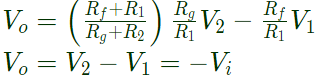Previous Year Questions- Operational Amplifiers - 2 | Analog and Digital Electronics - Electrical Engineering (EE)