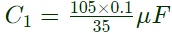 Previous Year Questions- A.C. Bridges | Electrical and Electronic Measurements - Electrical Engineering (EE)