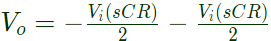 Previous Year Questions- Operational Amplifiers - 2 | Analog and Digital Electronics - Electrical Engineering (EE)