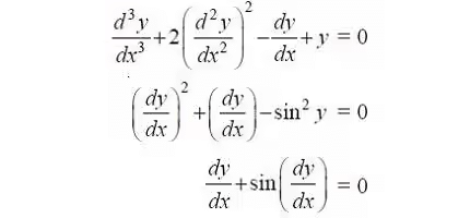 Differential Equations - Engineering Mathematics - Civil Engineering ...