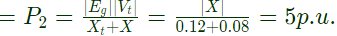 Previous Year Questions- Power System Stability - 2 | Power Systems - Electrical Engineering (EE)