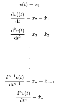 State Space Model | Control Systems - Electrical Engineering (EE)