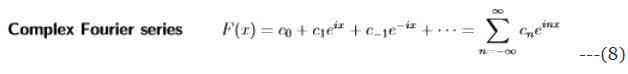 Fourier Series Representation of Continuous Periodic Signals | Signals and Systems - Electrical Engineering (EE)