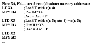 Digital Signal Processors | Embedded Systems (Web) - Computer Science Engineering (CSE)